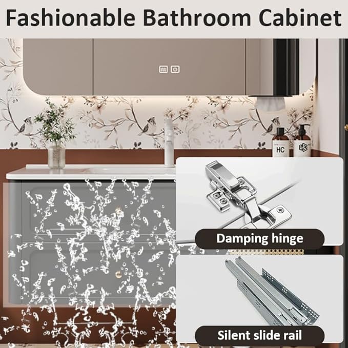 32in Bathroom Vanity - Image 7