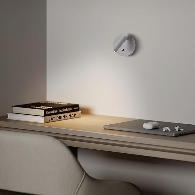 Aisilan 2-Pack Modern Wall Sconce - Image 7