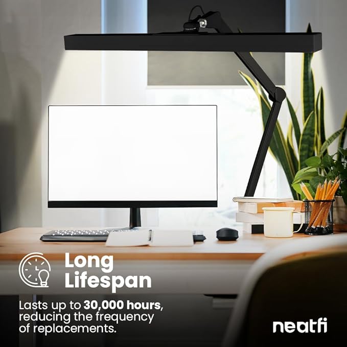 Neatfi 3, 000 Lumens Ultra LED Desk Lamp - Image 2