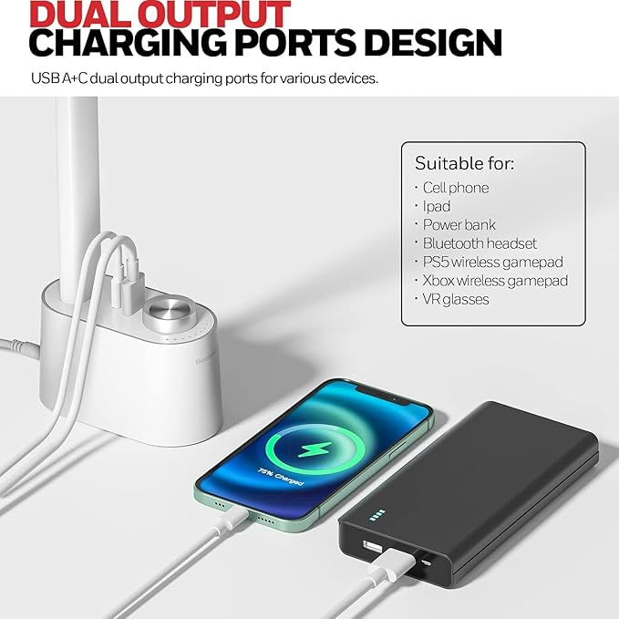 Honeywell LED Desk Lamp - Image 6