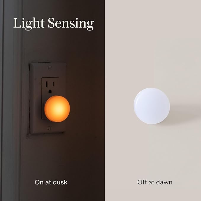 Loftie Night Lights Plug into Wall - Image 5