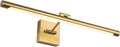 Joosenhouse LED Picture Light Fixtures Dimmable 24.4 Inches, Full Metal Artwork by Joosenhouse