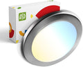 ASD 1 Pack LED Disk Lights 6 Inch, 15W 5CCT 2700K-5000K 1245LM CRI90+, Dimmable by ASDLightingCorporation