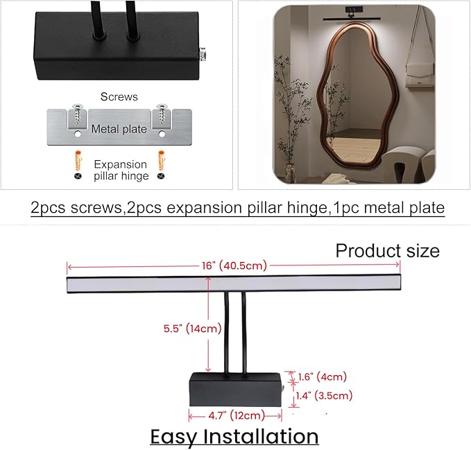 FUNCHDAY Dimmable Picture Light - Image 6