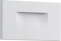 Builder Essentials Indoor or Outdoor 120V Input LED Step or Patio Deck Light by EastGroveHome