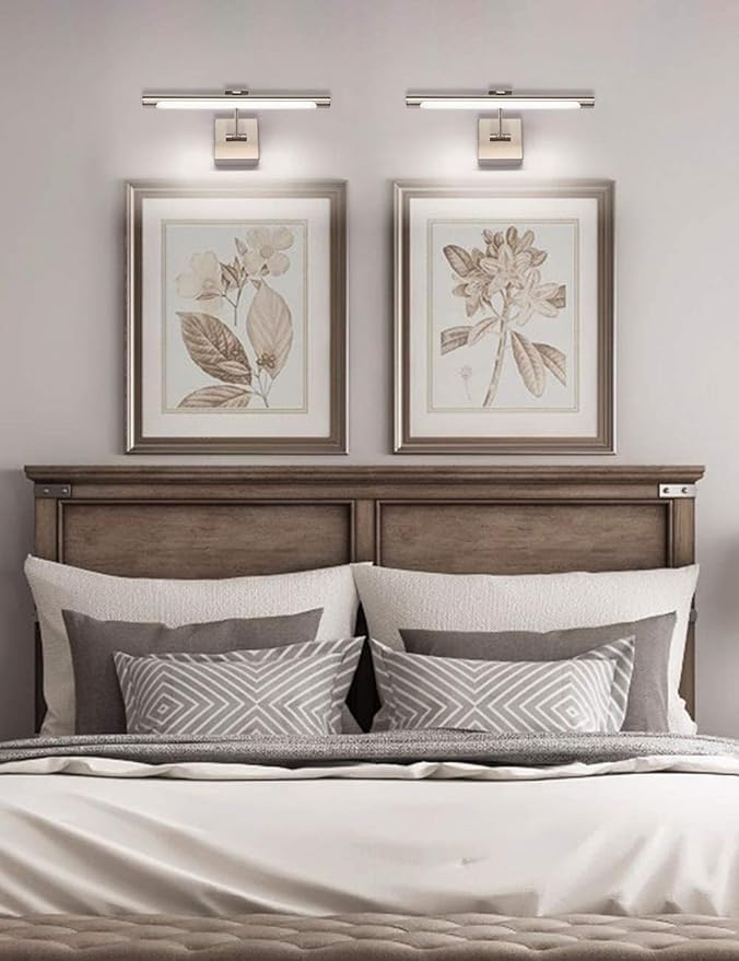 Joosenhouse LED Picture Lights Hardwired Dimmable 16.53" Inch Artwork Display - Image 4