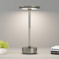 Cordless Table Lamp, LED Rechargeable Table Light by JONEMO