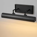 Black Hardwired Art Picture Light: 18 Inch Long Painting Lights by FeaseyFeaturedProducts