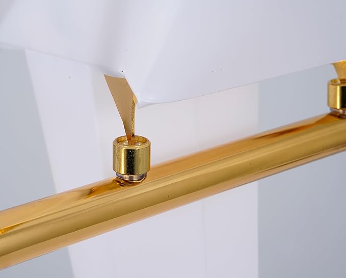 MORE CHANGE 28.5 inch LED Table Lamp, Modern Bird Table Light Gold Metal - Image 5