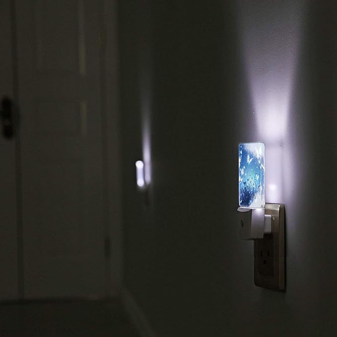Led Night Light, Night Garden Butterfly Decorative Plug in Nightlights - Image 6