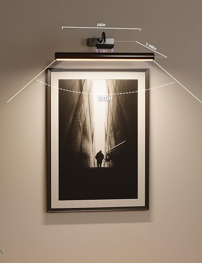 16in Wireless Picture Light - Image 5