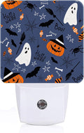 Happy Halloween Night Light, Plug Into Wall by Unknown