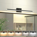 VOLISUN Modern Bathroom Vanity Light 31.5 inch, 18W Dimmable 5CCT Led Bathroom by VOLISUN