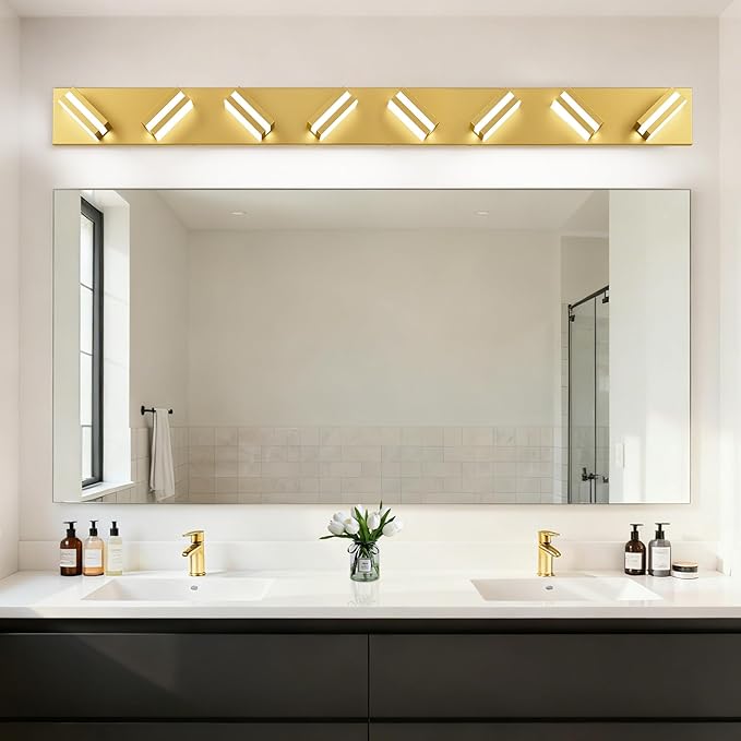 IZORRO LED Modern Bathroom Lights Fixtures, Vanity Lights - Image 7