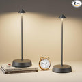 Cordless Table Lamp Rechargeable LED Battery Operated 6000mAh Touch Dimmable by BaiZhouDecorativeLighting