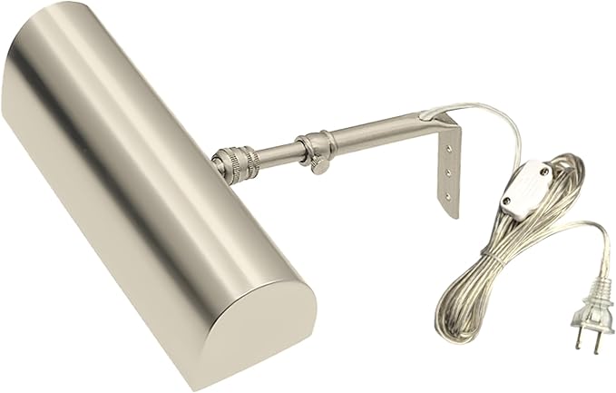 Royal Designs, Inc. Plug-in Picture Light, Gallery Lighting, 12 ft Cord by RoyalDesignsInc