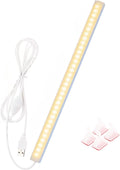 JUSJUBR Under Cabinet LED Sink Light by Jusjubr