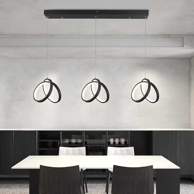 Modern Island Chandeliers - Image 2