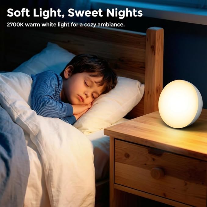 Gravity Sensor Cordless Table Lamp - Image 7