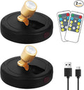 Rechargeable Spotlight, Battery Powered Picture Lights by KANESIKI