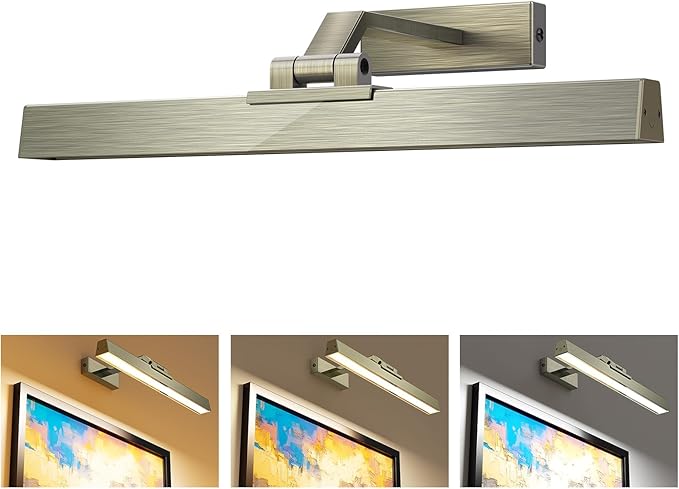 Picture Lights for Wall by Afyuol