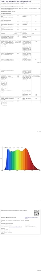 Honeywell LED Desk Lamp with Base - Image 9