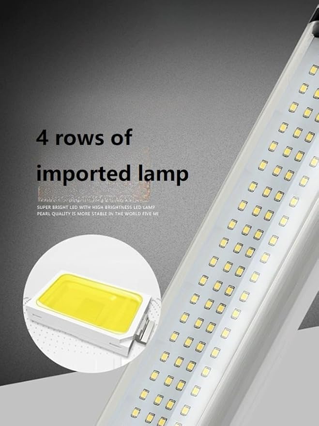 12W Waterproof Led Tube Light LED Explosion Proof Work Lights 110-220V CNC - Image 5