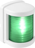 SEAFLO 11 Series Regular Sized LED Green Starboard Navigation Light – 12V by SEAFLO