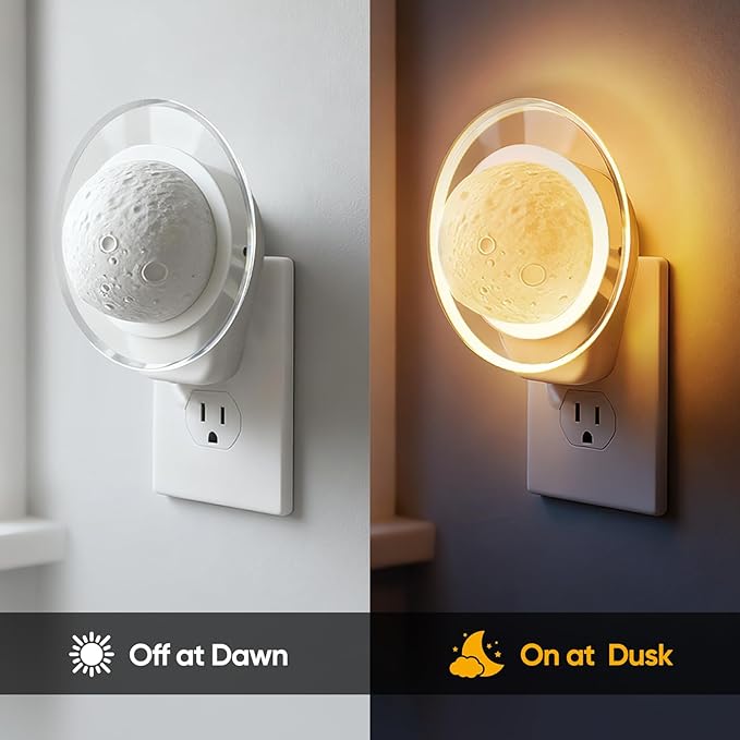 Night Lights Plug into Wall - Image 4
