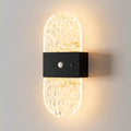 Magnetic Wall lamp Without Wiring, USB Charging Modell, Human-Sensing Ambient by Unknown