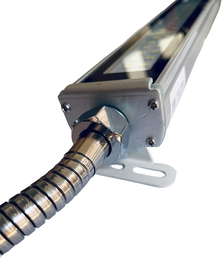 LED Work Lights 110-220V Industrial Lamp CNC Lathe Machine Lighting Explosion - Image 5