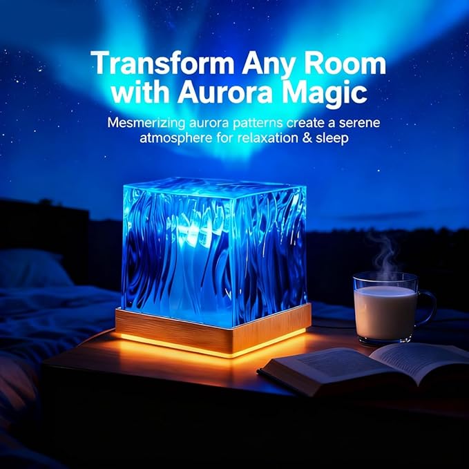 Aurora Dreamscape Projector, 2026 New Northern Dreamscape Projector - Image 2
