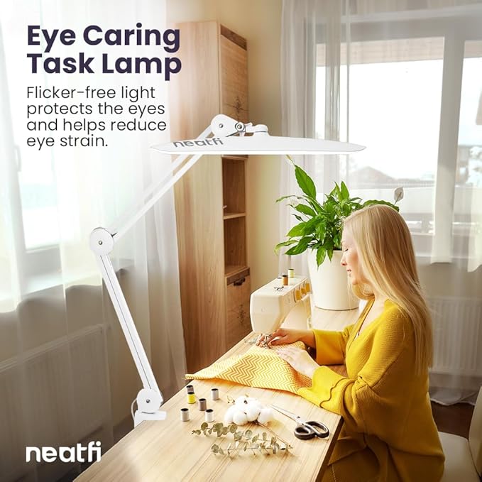 Neatfi XL 2, 200 Lumens LED Desk Lamp - Image 3