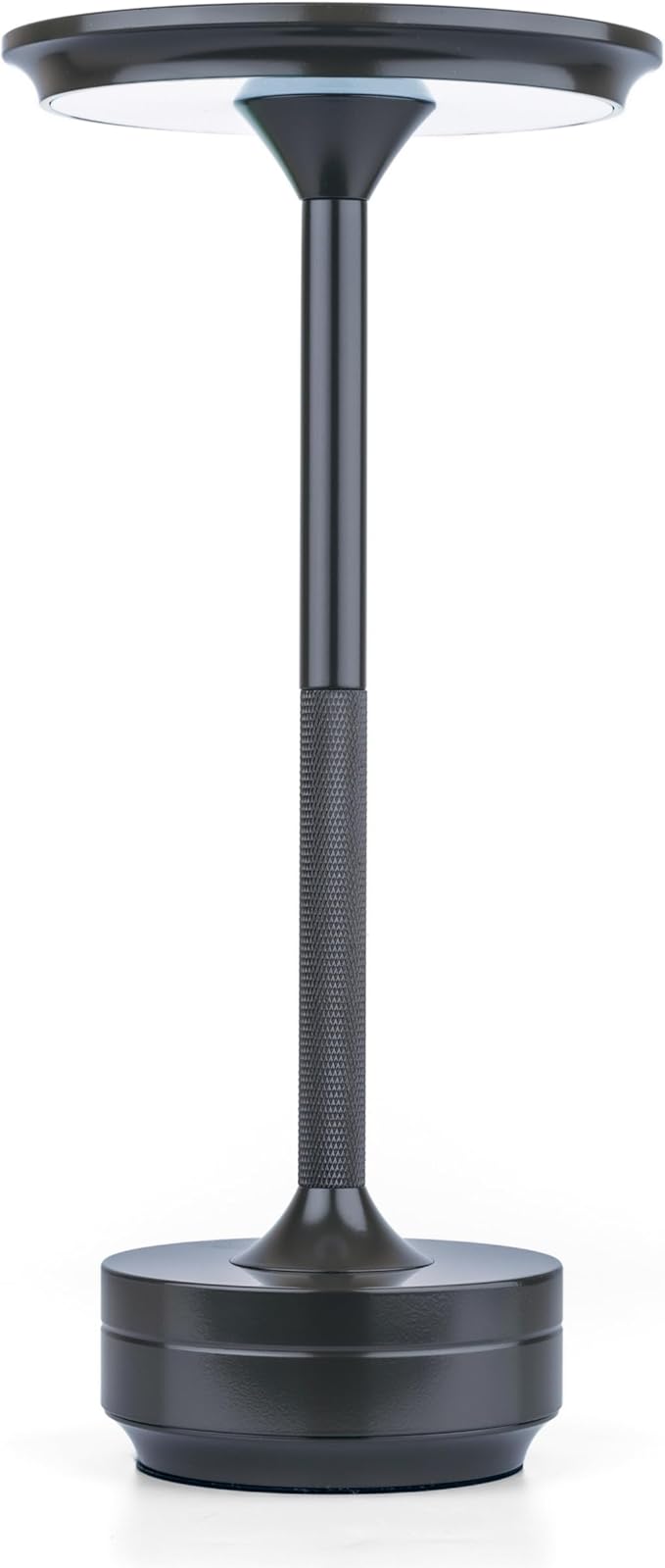Cordless Rechargeable Touch Lamp 5000mAh Battery, 20+ Hours Use, USB-C Charging by SwiftBeaconDecorLighting