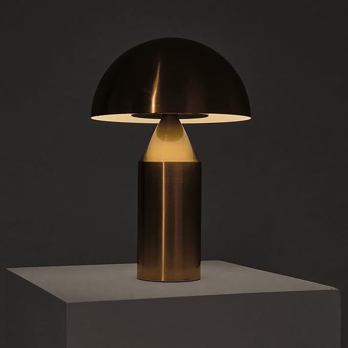 Brightech Venus Mushroom Table Lamp - Image 6