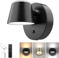URSOLA Battery Operated Wall Sconce by URSOLAYourHomeSolar