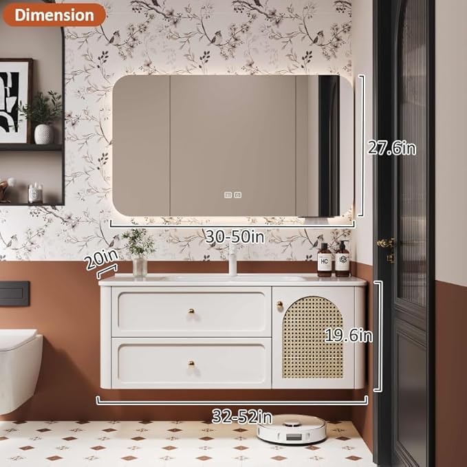 32in Bathroom Vanity - Image 2