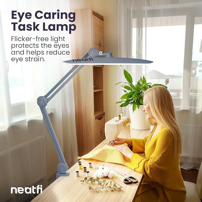 Neatfi XL 2, 200 Lumens LED Desk Lamp - Image 3