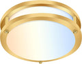hykolity 13 inch Flush Mount LED Ceiling Light Fixture, by hykolity