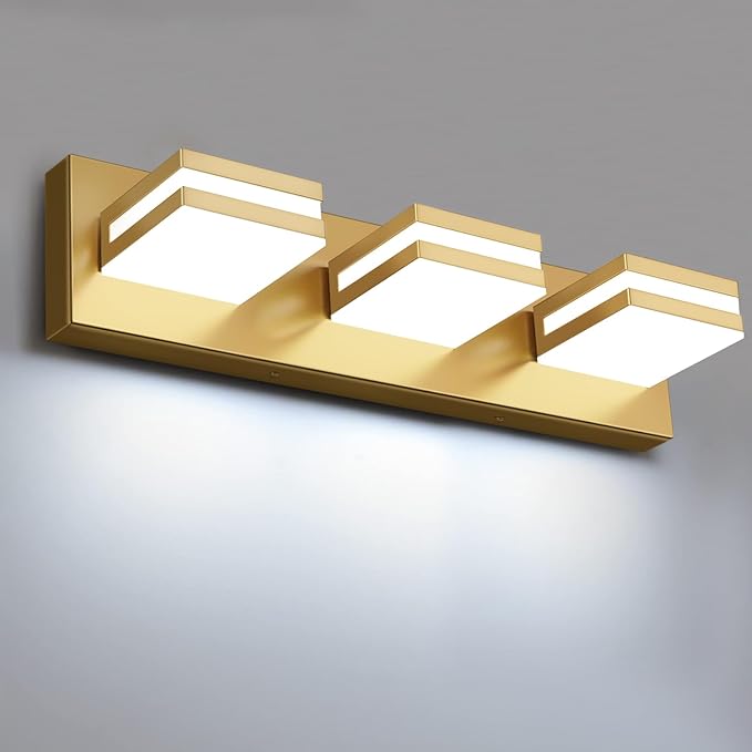IZORRO LED Modern Bathroom Lights Fixtures, Vanity Lights by IZORRO