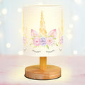 VIHOSE Unicorn Kids Table Lamp for Bedroom Kids Bedside Lamp by VIHOSE