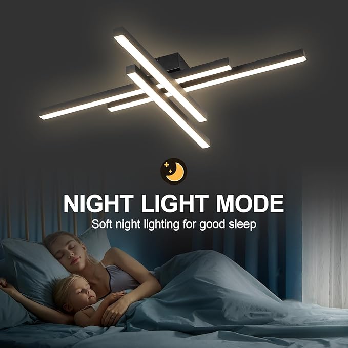 JAYMP Modern Ceiling Light - Image 8