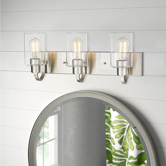 Emliviar 3-Light Vanity Light Fixture - Image 3