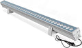 Wrasse Wall Washer Lights Bar Outdoor, 3000K Sign Lighting Wall Wash Outside by Wrasse