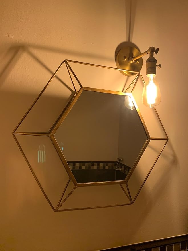 PERMO Industrial Mini Single Sconce Adjustable Simple Metal Wall Sconces Wall - Image 7