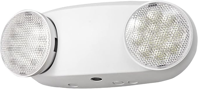 TANLUX LED Emergency Lights by Unknown