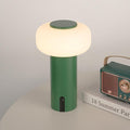 Shower Lamp Waterproof, Outdoor Cordless Table Lamp Rechargeable, Portable by WEILAILUX