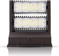 OSTEK LED Wall Pack Light 80W Rotatable Adjustable 5000K 11000LM, Outdoor by OstekLedLighting