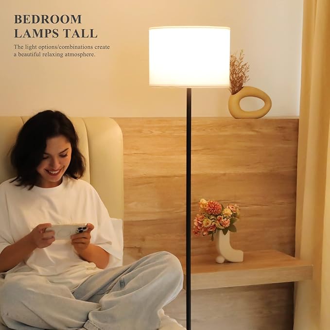 Modern Floor Lamp Simple Design - Image 4