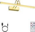 FUNCHDAY Picture Light Wireless, 13inch Rechargeable Battery Operated Gallery by FUNCHDAY